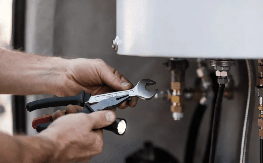 Why choose Water Heater Repair in Antioch, IL